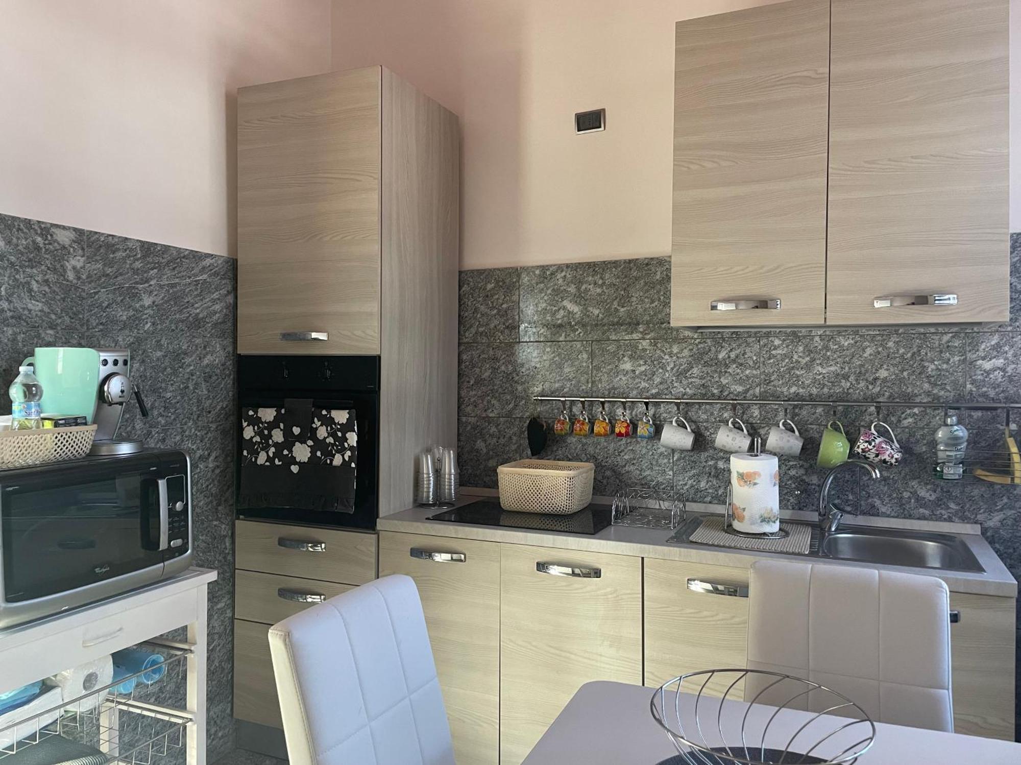 Villa Simona Malpensa 加拉瑞特 外观 照片