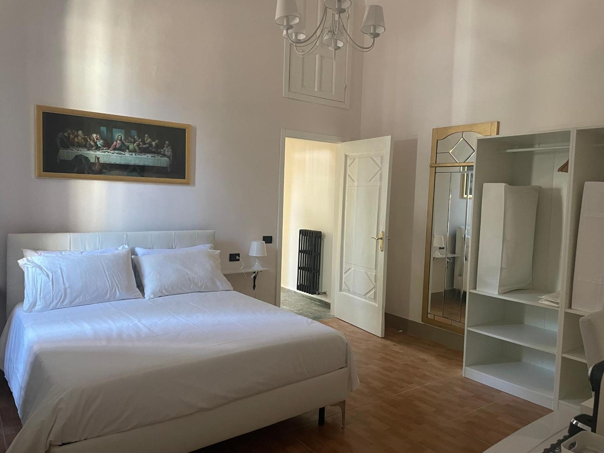 Villa Simona Malpensa 加拉瑞特 外观 照片