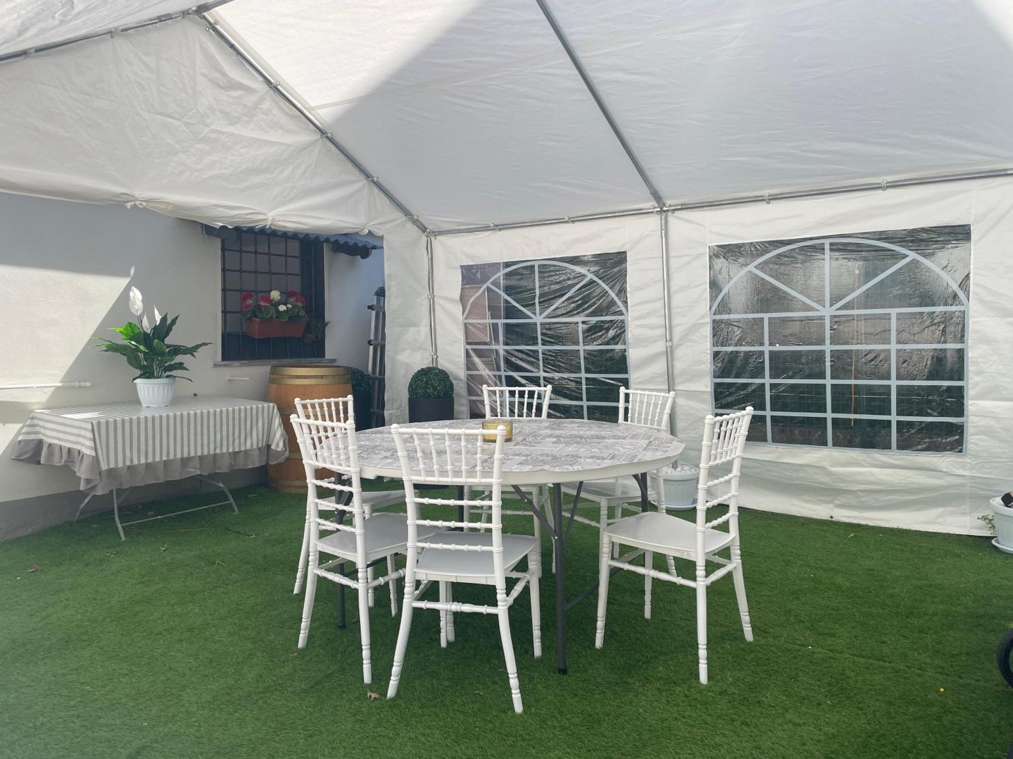 Villa Simona Malpensa 加拉瑞特 外观 照片