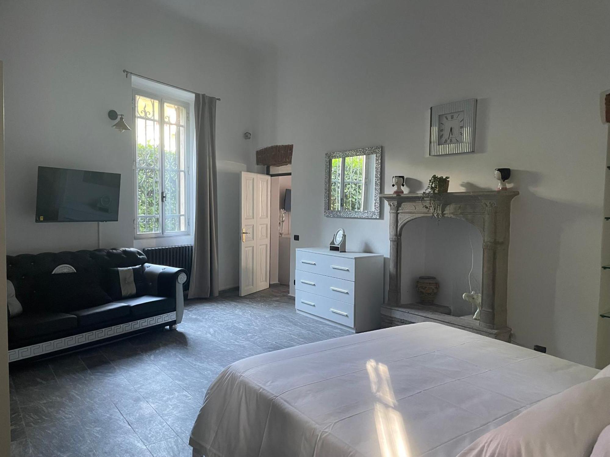 Villa Simona Malpensa 加拉瑞特 外观 照片