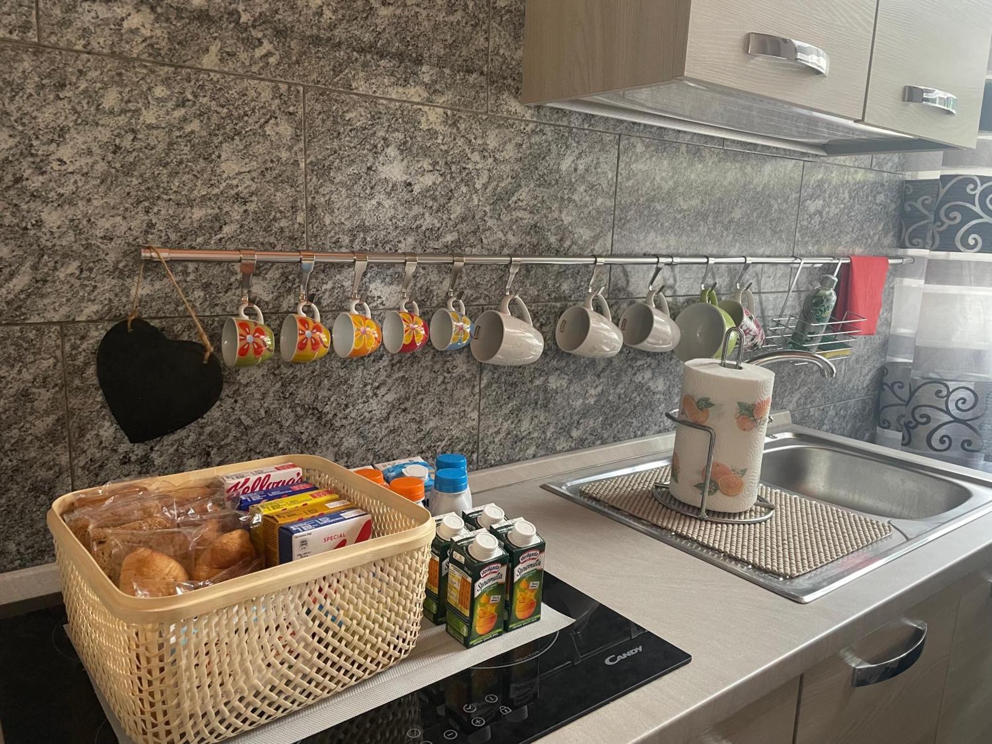 Villa Simona Malpensa 加拉瑞特 外观 照片