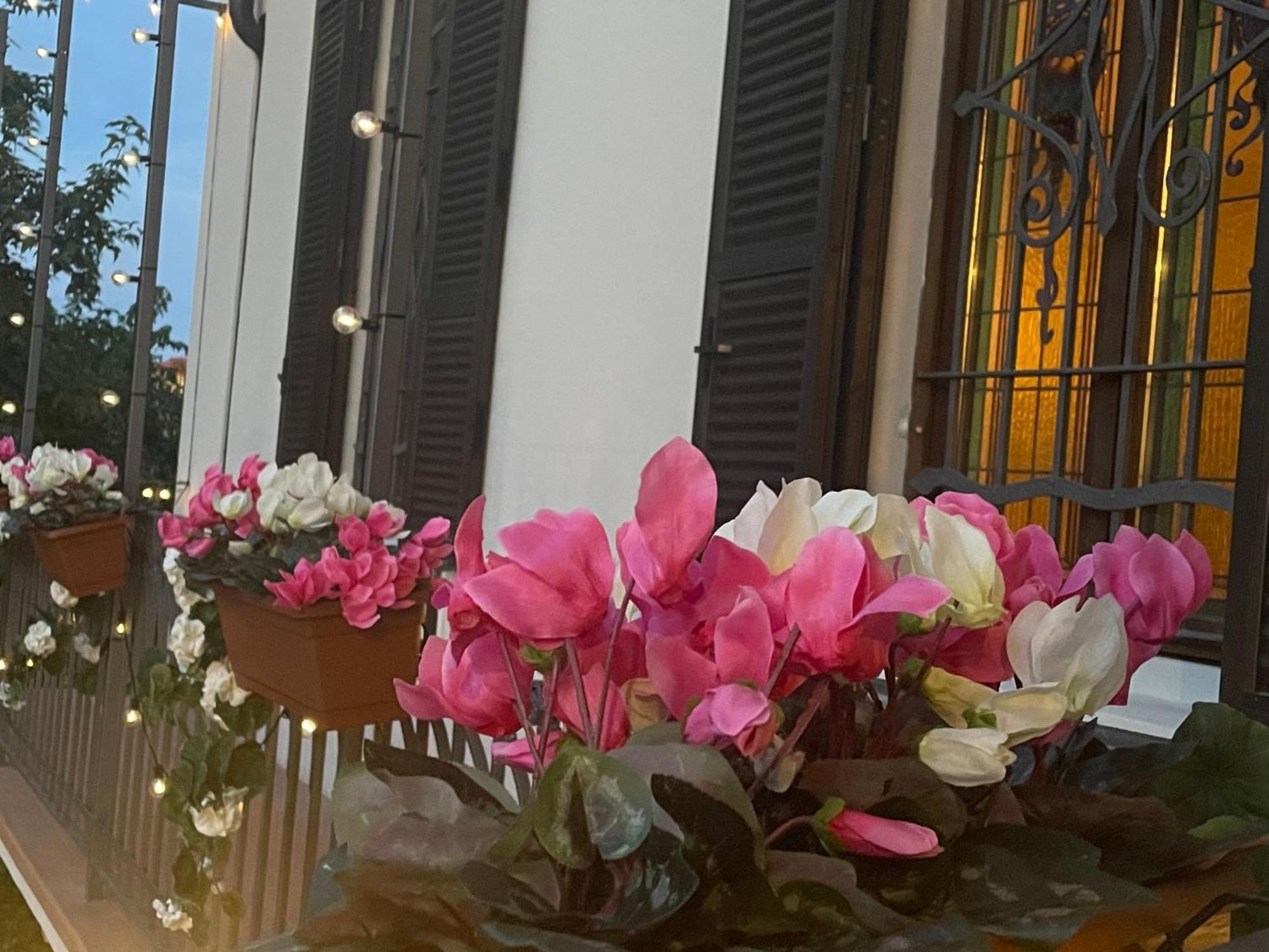 Villa Simona Malpensa 加拉瑞特 外观 照片
