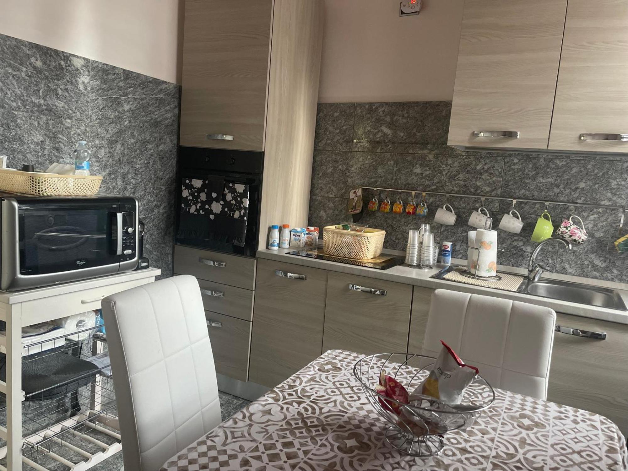 Villa Simona Malpensa 加拉瑞特 外观 照片