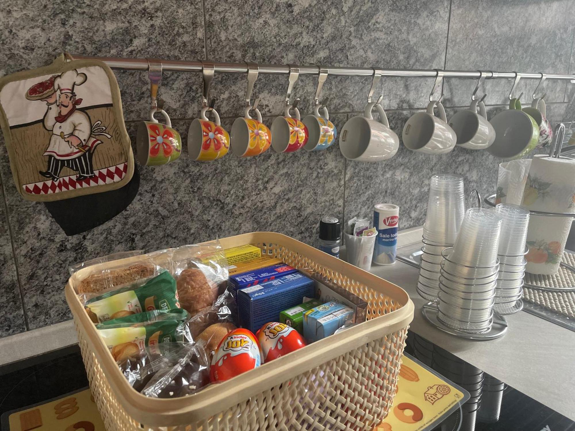 Villa Simona Malpensa 加拉瑞特 外观 照片