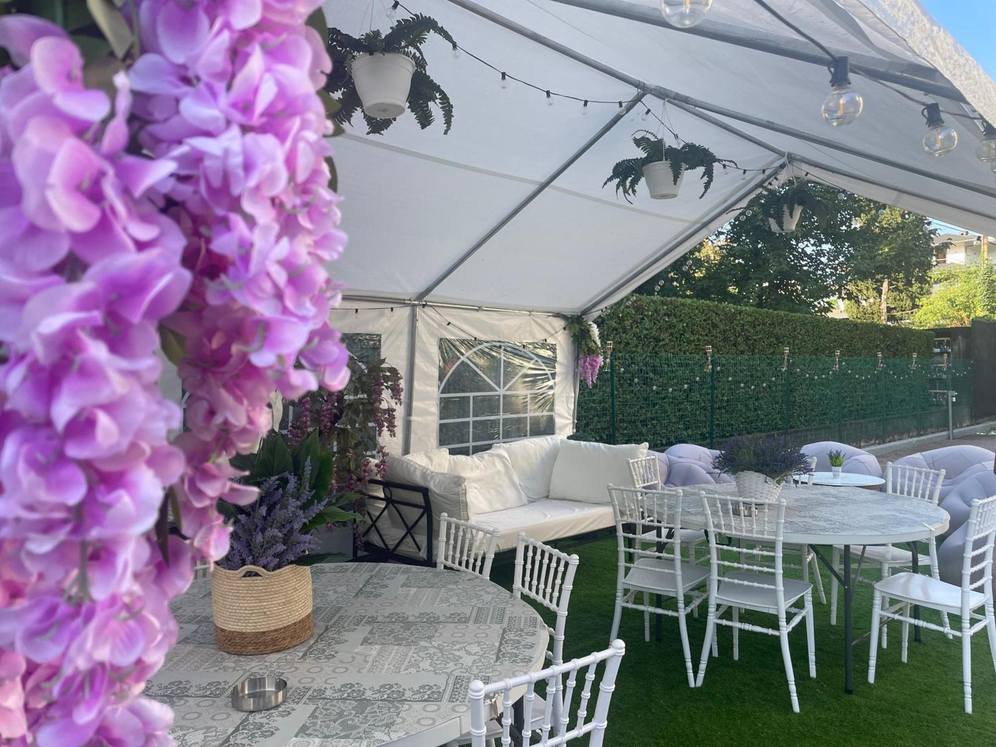 Villa Simona Malpensa 加拉瑞特 外观 照片